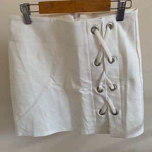 By the Way. Women Short Skirt S